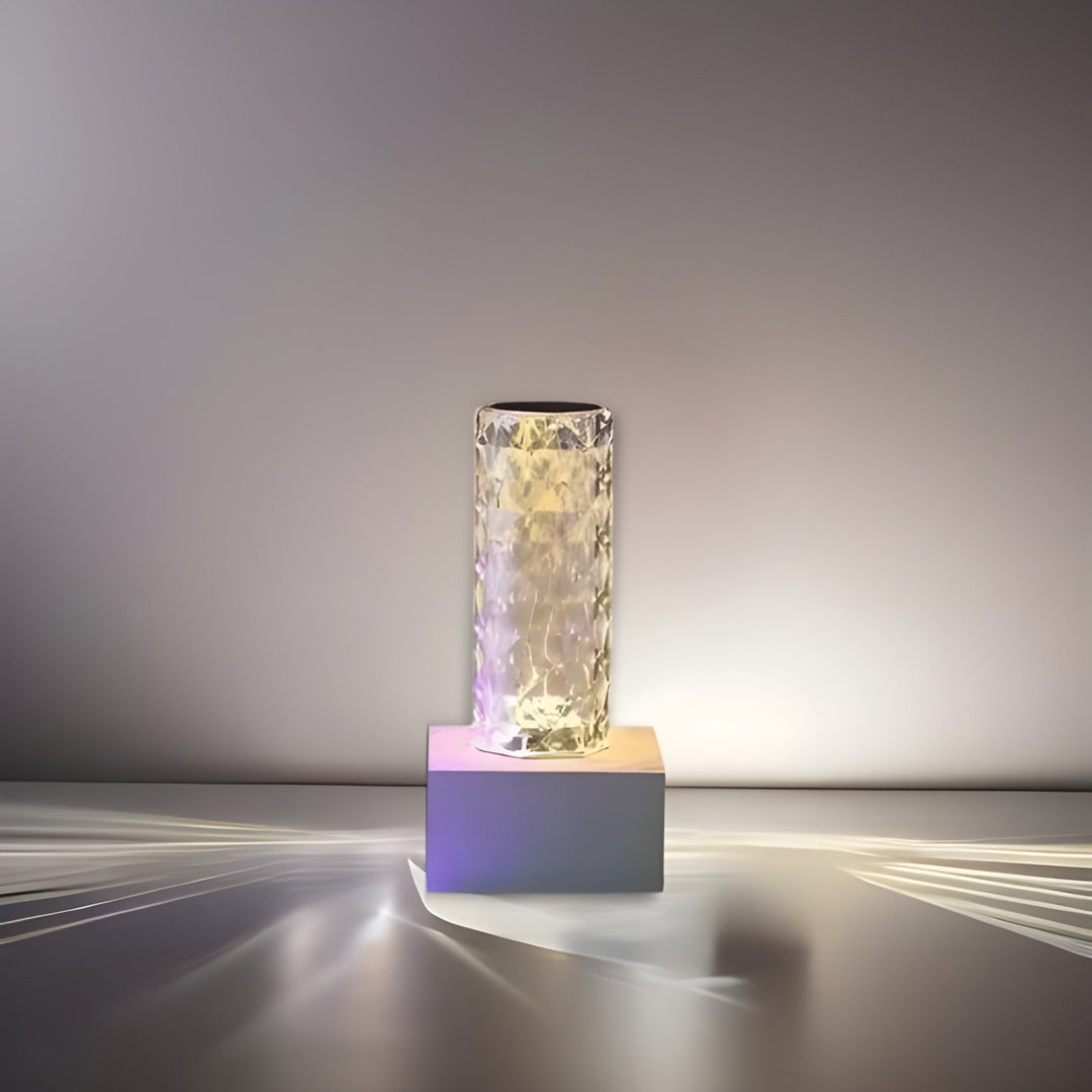 Diamond Lamp